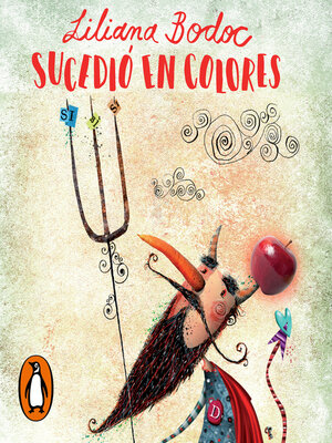 cover image of Sucedió en colores